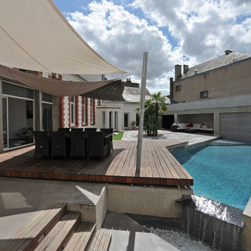 Mini piscine