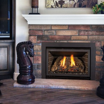 Fireplaces