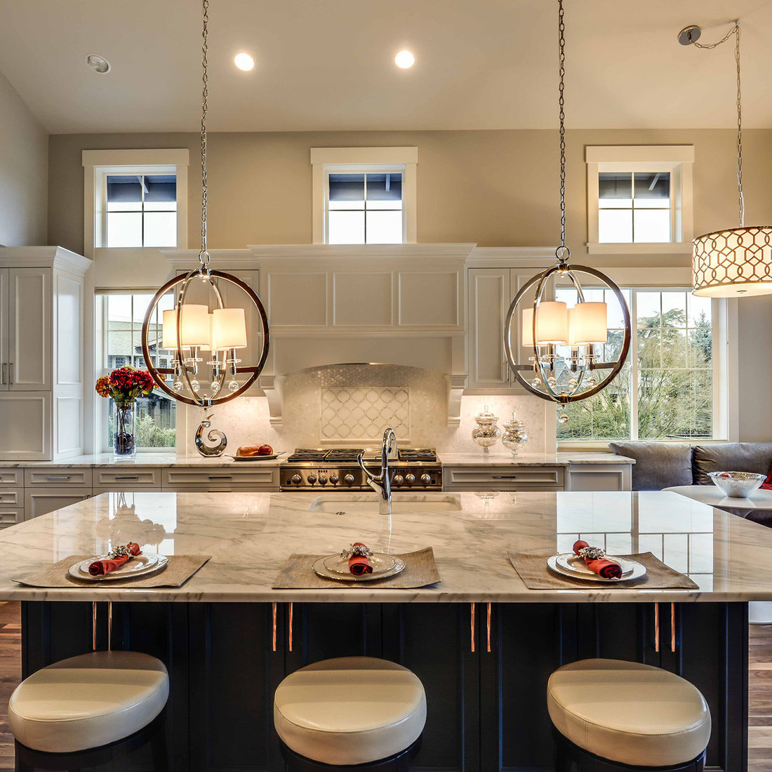 Bellevue Custom Kitchen