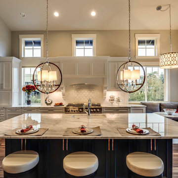 Bellevue Custom Kitchen