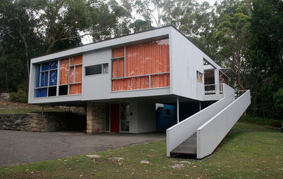 6 Inspiring Midcentury Australian Homes