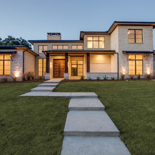 Dream home exterior