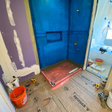 Bathroom Remodel San Mateo
