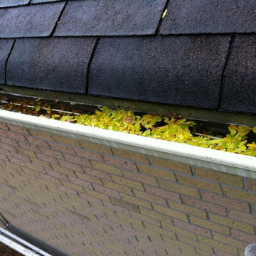 Eavestroughs and Leaf Guards