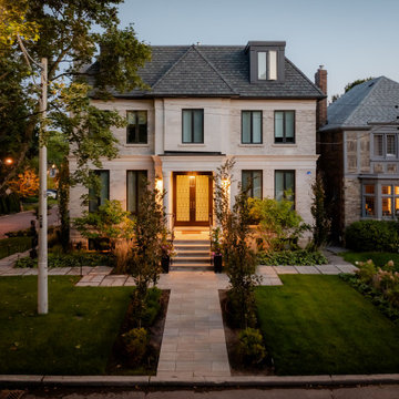 Toronto Back yard