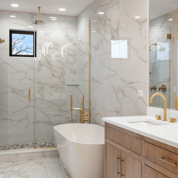 Timeless Interior Luxury Rowhome  |  Heritage Place Naperville, IL