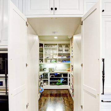 Secret Pantry