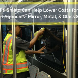 Anti-Graffiti Films - Window Film
