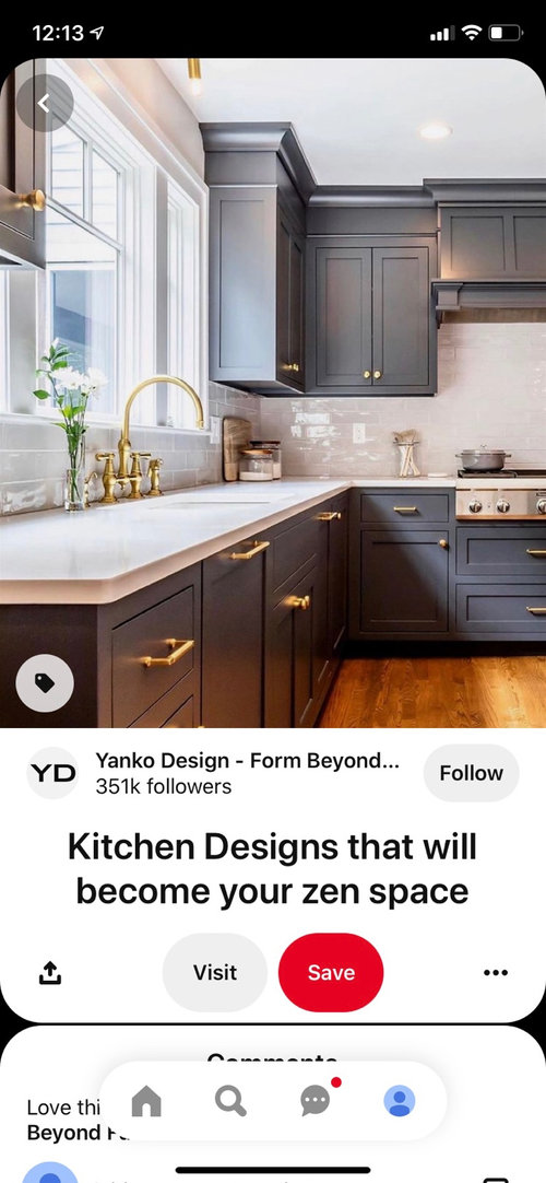 Need Help With A Kitchen Design!