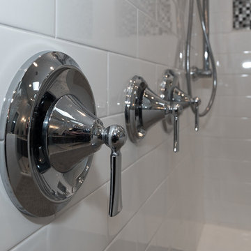 Timeless Hartland Master Bath