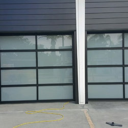 New installs - Garage Doors And Openers