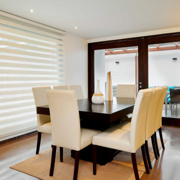 Springblinds Premium Zebra Dual Sheer Shades