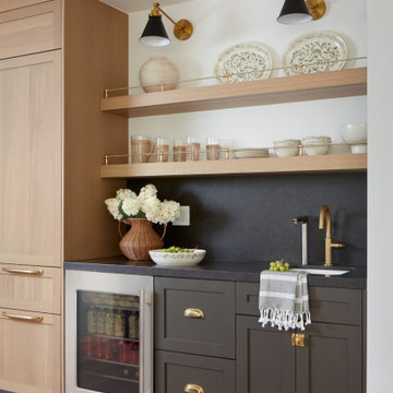 Custom Home Remodel | Atherton
