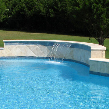 Pool Designs & Outdoor Spaces