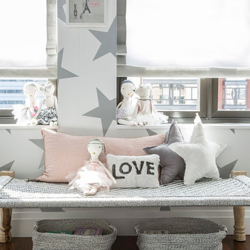 Hermione's Lucky Star Playroom