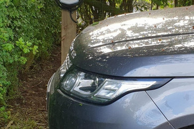 Electric Vehicle Chargepoint Installation In Preston - Zappi Install