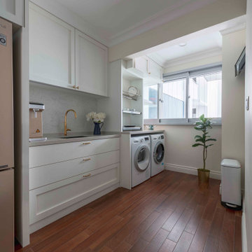 Transitional Chic @ St.George