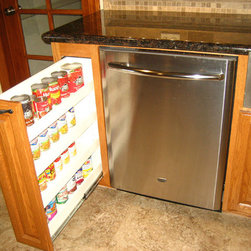 Cabinet accessories - spice pullout - Products
