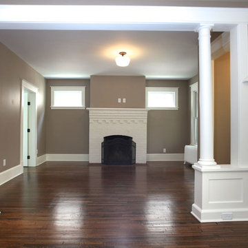 Save A Castle- Selby House Renovation