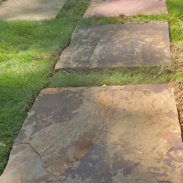 Budget Friendly Backyard Makeover