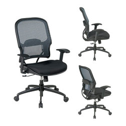 Executive Matrex Back and Mesh Office Chair - Office Chairs