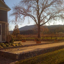 Bocce or Petanque Court