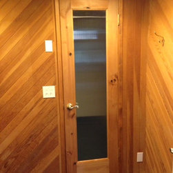 Knotty Alder Door Ideas - Windows And Doors