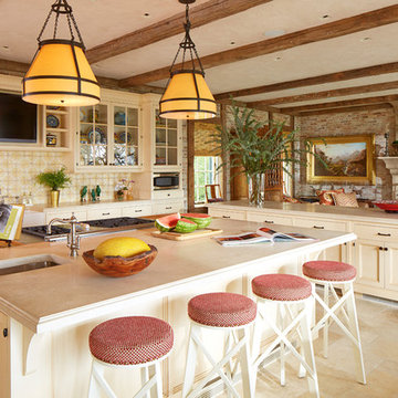 Waterfront Shingle Style Residence, Connecticut