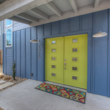 East Austin 4 unit complex