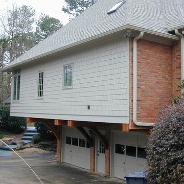 Cantilever Addition