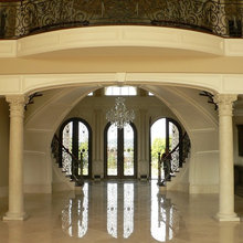 Entry Foyers