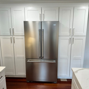 Shaker kitchen