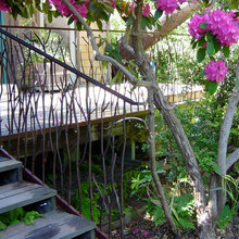 Stairs / Railing / Deck Railing