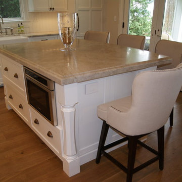 New Harbor Springs Kitchen