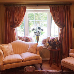 Custom Draperies - Products