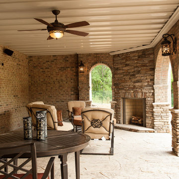 Homearama 2014 Villa Maribella - Justin Doyle Homes