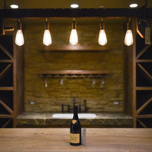 Basement - Wine Storage