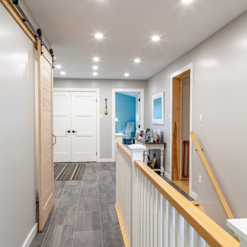 Sheenboro Cottage Addition and Renovation