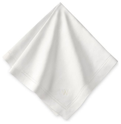 Traditional Napkins by Williams-Sonoma