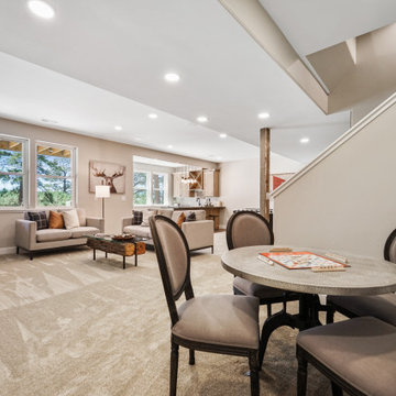 2020 Parade of Homes Custom Design Builders Thurston House