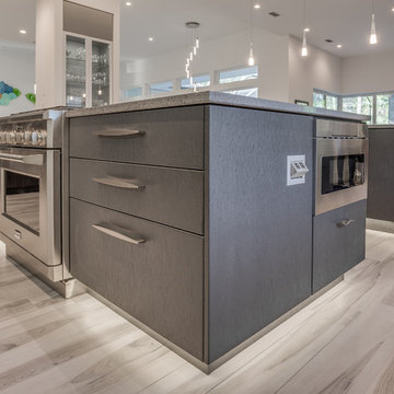 Kitchen- Queen's Harbour