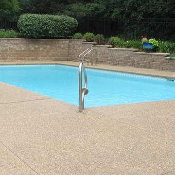 Concrete Pool Decks