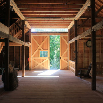 Franklin Barn Restoration