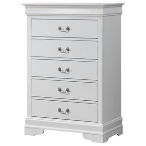 Palliser Furniture, Montreal 6-Drawer Chest - Transitional - Dressers ...