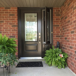 Waterloo, Ontario - Installations - Products