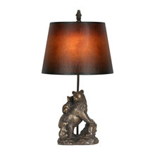 Cabin lamps