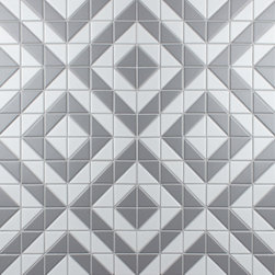 Magic Cube Series TR2-MWG-DD02C - Mosaic Tile