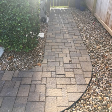 Pavestone Walkway