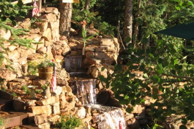 Design ideas for a landscaping in Denver.