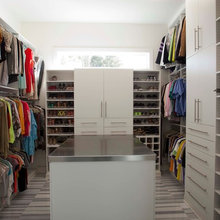 Master Closet